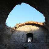 ...e una finestra in alto